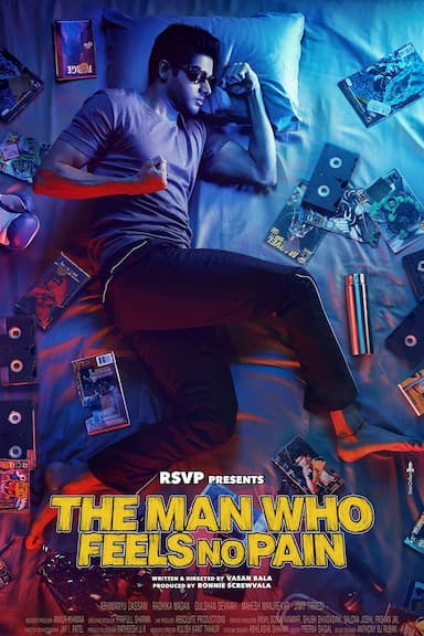 The Man Who Feels No Pain