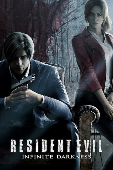 Resident Evil: Infinite Darkness