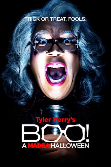 Boo! A Madea Halloween