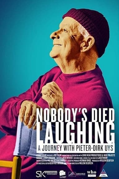 Nobody's Died Laughing