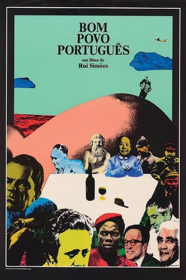 The Good People of Portugal