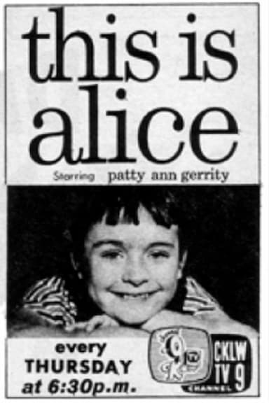 This Is Alice