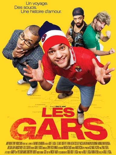 Les fameux Gars