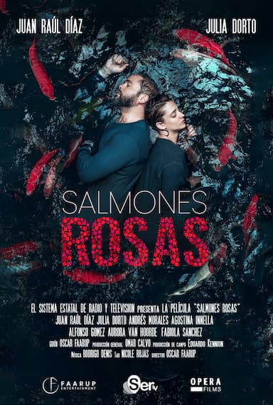 Salmones Rosas
