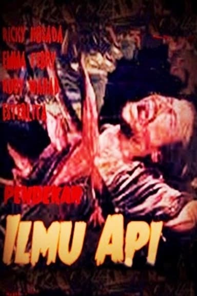 Pendekar ilmu api