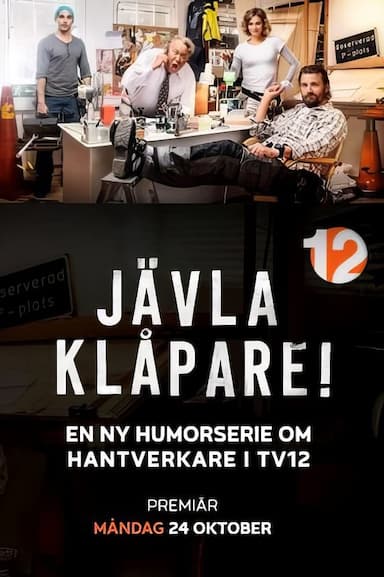 Jävla klåpare