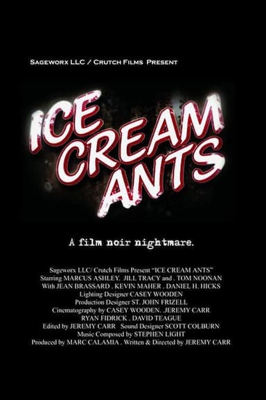 Ice Cream Ants