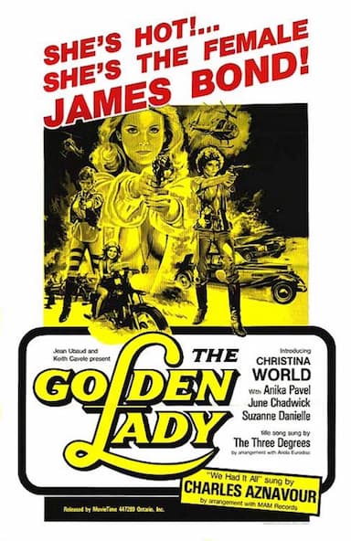 The Golden Lady