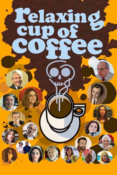 Relaxing Cup of Coffee