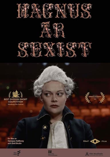Magnus är sexist