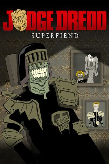 Judge Dredd: Superfiend