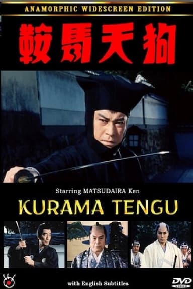 Kurama Tengu: Kyôfu jidai