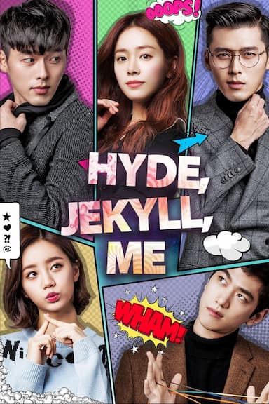 Hyde, Jekyll, Me