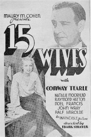 Fifteen Wives