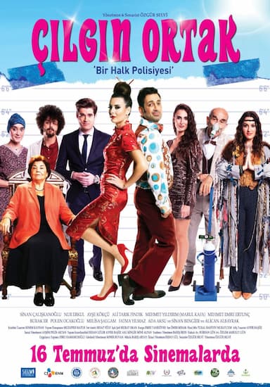 Çilgin Ortak