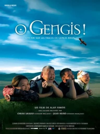 Ô Genghis