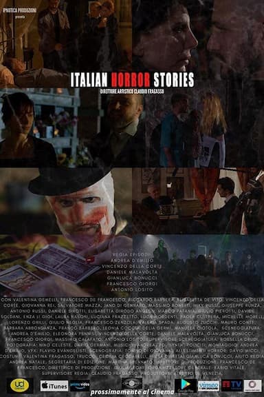 Italian horror stories