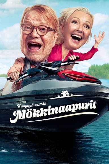 Mökkinaapurit