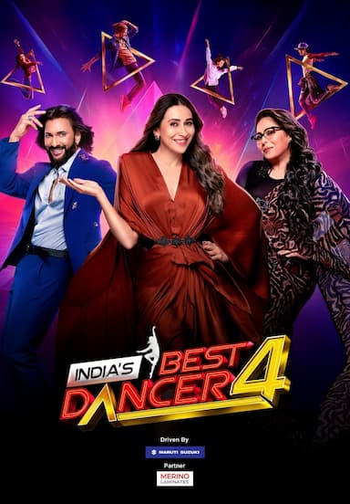 India's Best Dancer