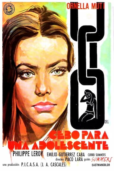 Cebo para una adolescente