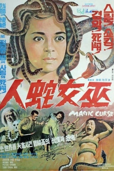 The Magic Curse