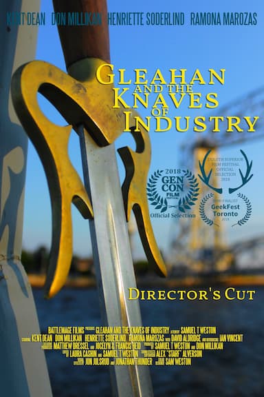 Gleahan and the Knaves of Industry