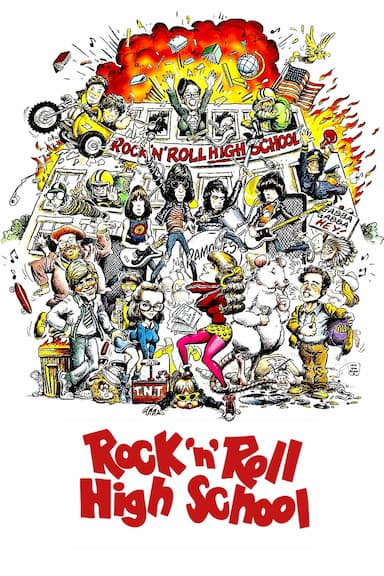 Rock 'n' Roll High School