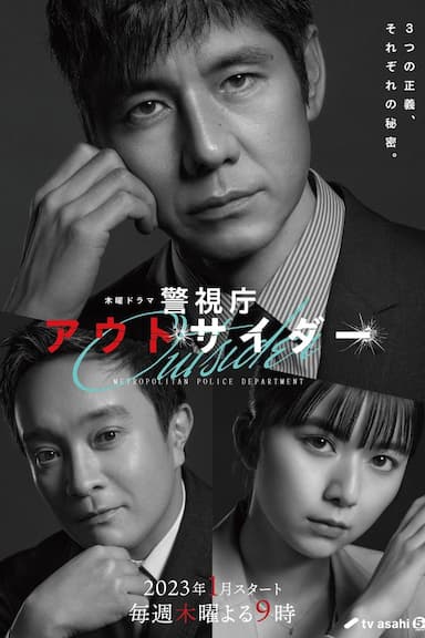 Keishicho Outsider