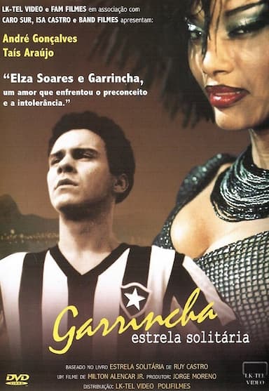 Garrincha: Lonely Star