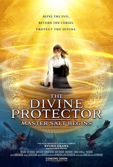 The Divine Protector: Master Salt Begins
