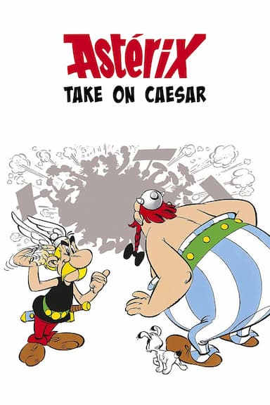 Asterix Versus Caesar