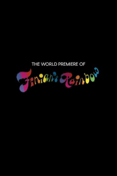 The World Premiere of 'Finian's Rainbow'