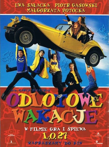 Odlotowe wakacje