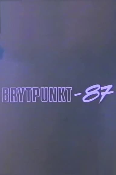 Brytpunkt -87