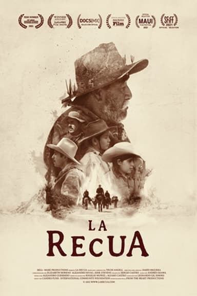 La Recua: The Mule Pack Train
