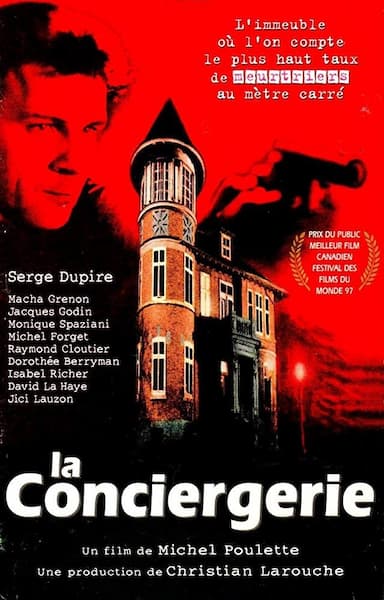 La conciergerie