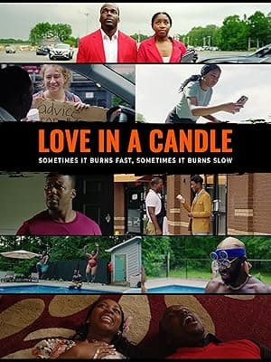 Love in a Candle