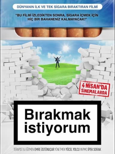Birakmak Istiyorum
