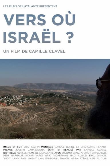 Vers où Israël?