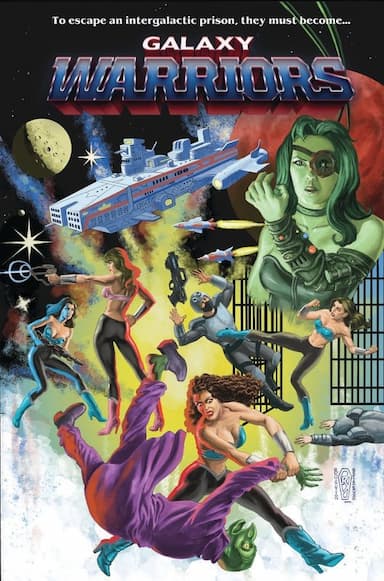Galaxy Warriors