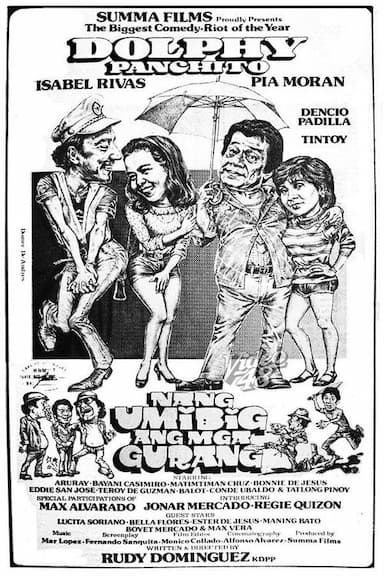 Nang umibig ang mga gurang