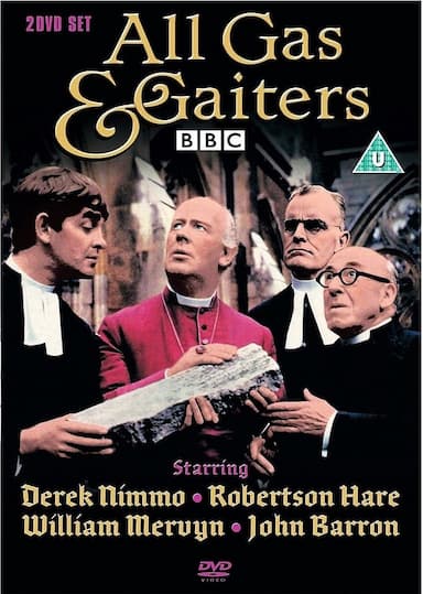 All Gas and Gaiters