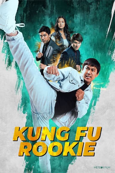 Kung Fu Rookie
