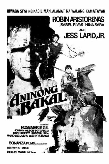 Aninong bakal