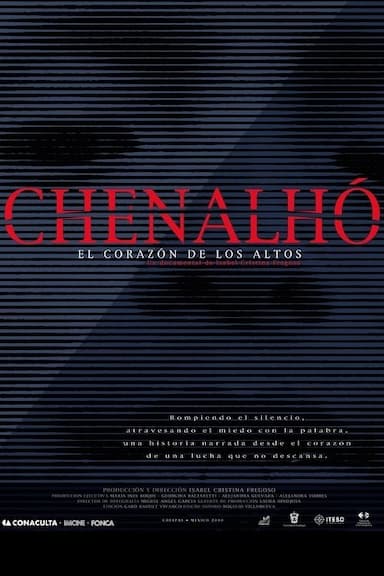 Chenalho, el corazón de los altos