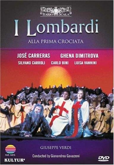 I lombardi alla prima crociata