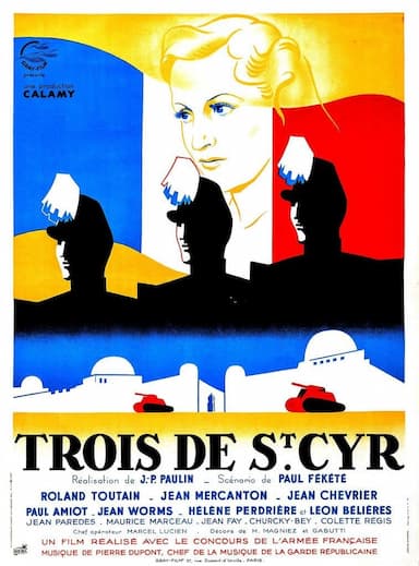 Trois de St Cyr