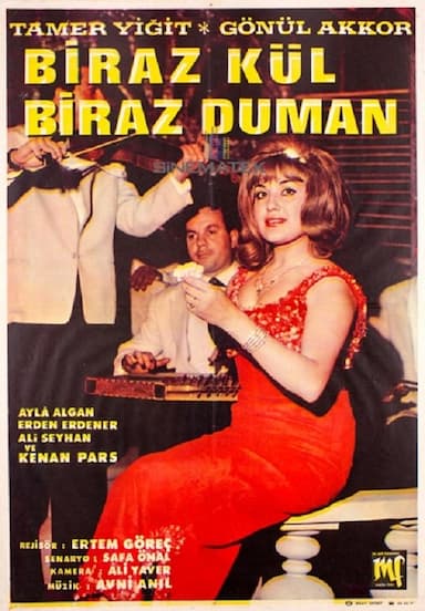 Biraz kül biraz duman