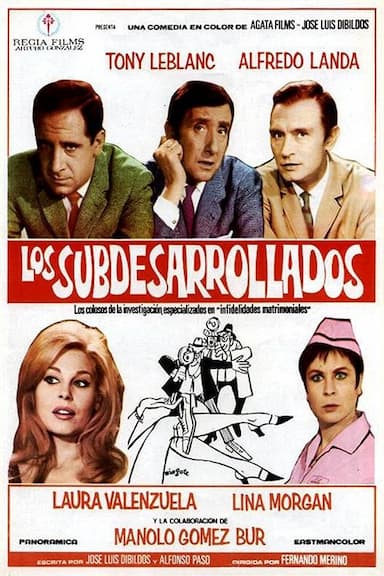 Los subdesarrollados