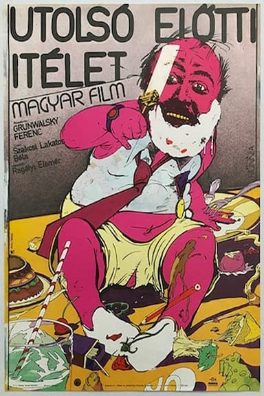 Utolsó elötti ítélet